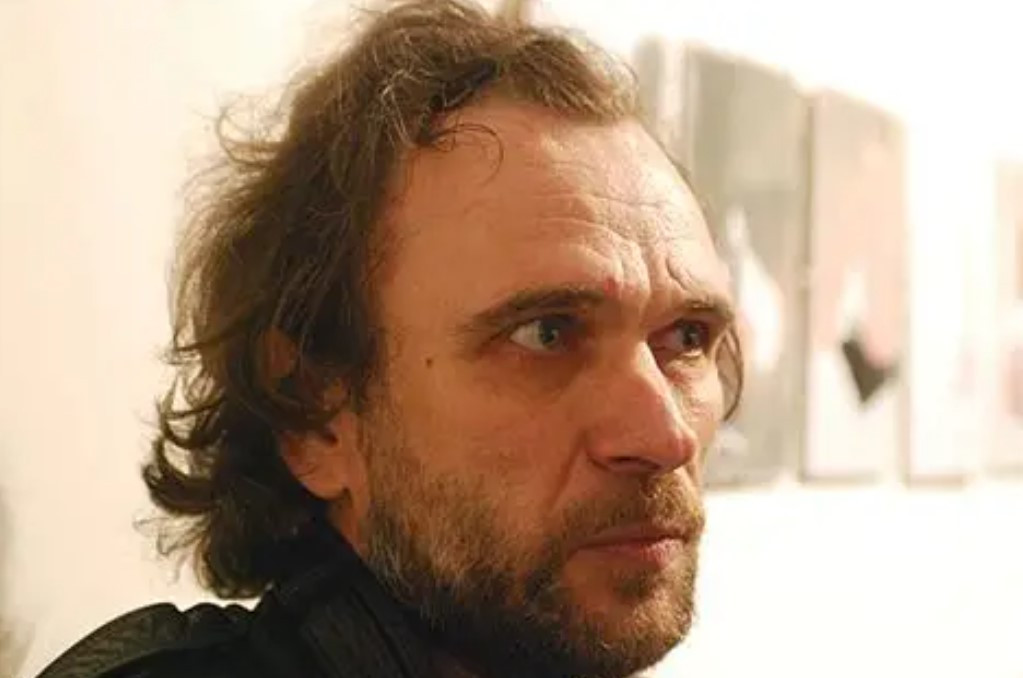 Надруковано раніше неопублікований роман Олеся Ульяненка "Хрест на Сатурні" 1