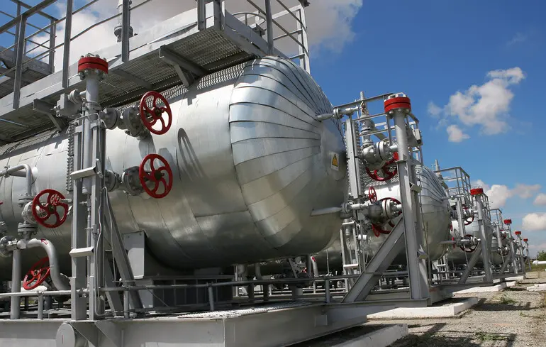 Нафтогаз зацікавлений в прямому імпорті скрапленого газу з Штатів 1