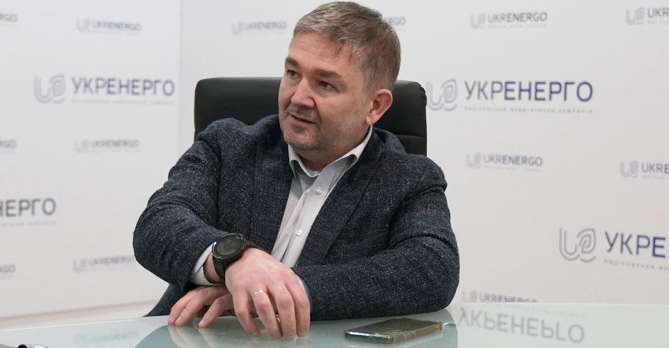 Наглядова рада звільнила Зайченка з посади голови Укренерго 1