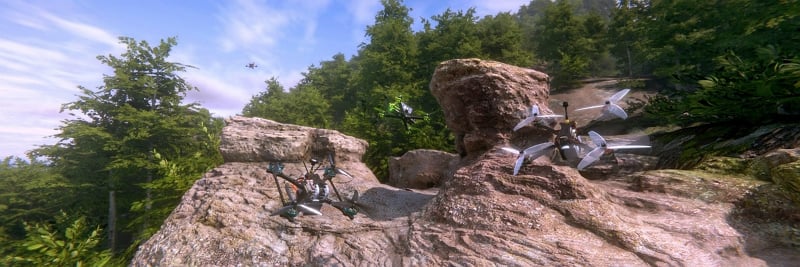 Найкращі симулятори FPV-дронів - список 4