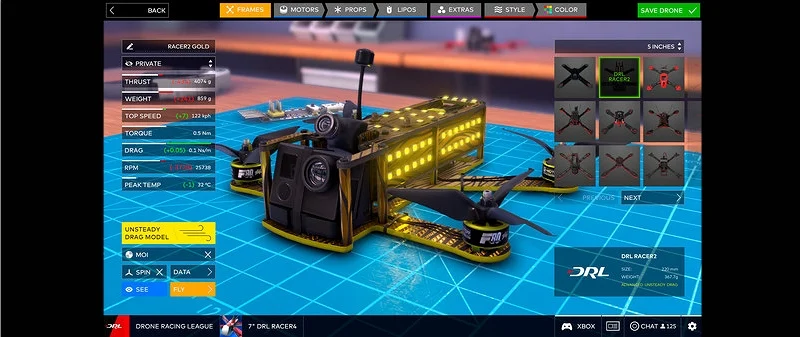 Найкращі симулятори FPV-дронів - список 6