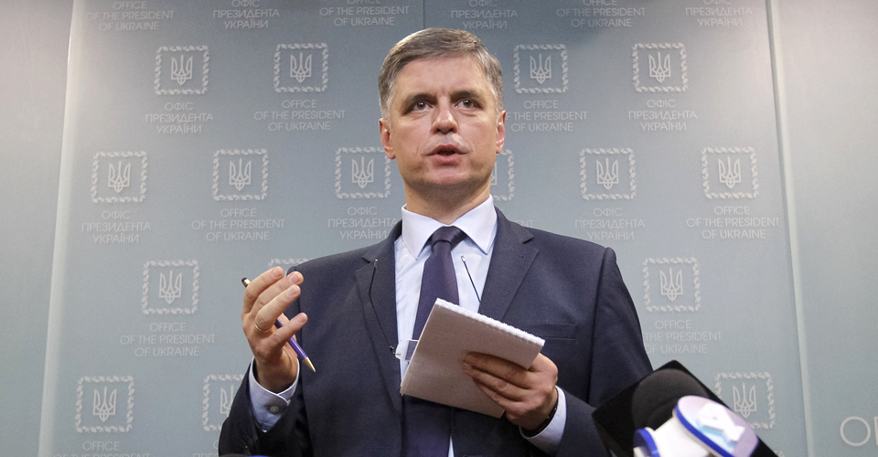 Наратив України має бути: Допоможіть нам, ви будете частиною успіху, - Пристайко 1