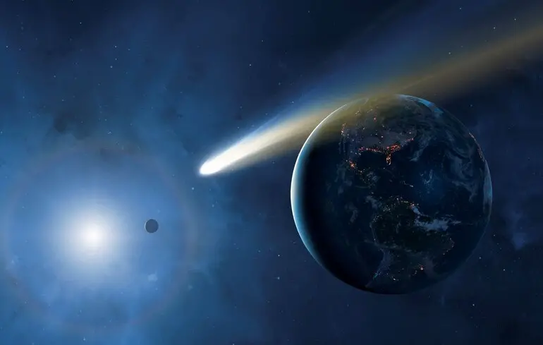 NASA успішно випробувало лазерний зв’язок на відстані 351 млн км - передали 13,6 терабіта даних - новини технологій 1