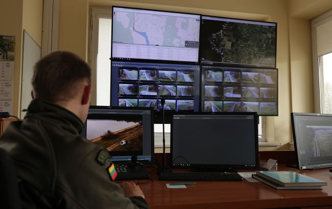 Навчання Захід-2025 у Білорусі з Росією - Литва посилить охорону кордону 1