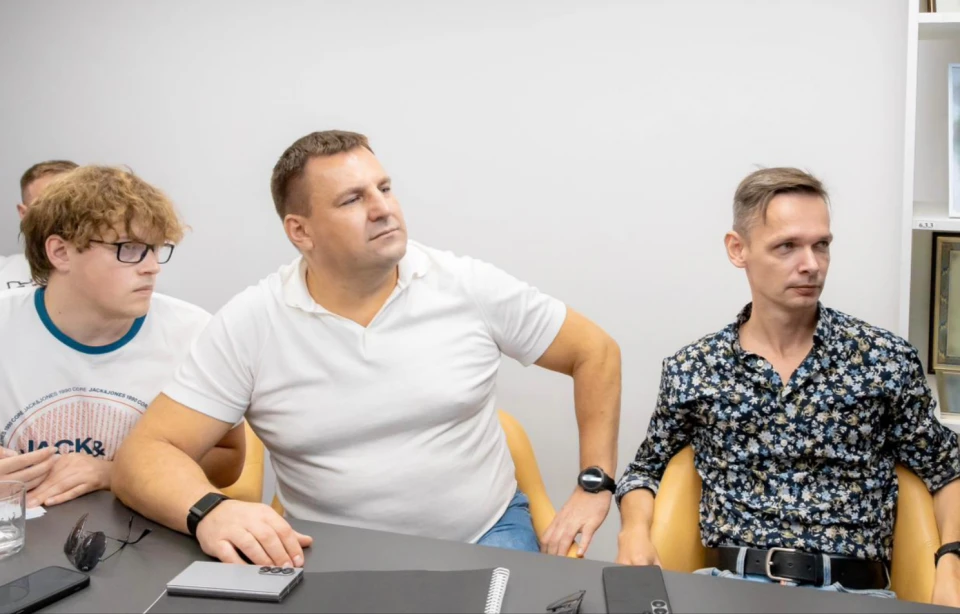 Не просто будівлі: компанія blago співпрацює з європейськими архітекторами Не просто будівлі: компанія blago співпрацює з європейськими архітекторами 2