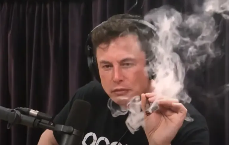 Нервовий день для Маска - втратити зтитул найбагатшого і знову повернути 1