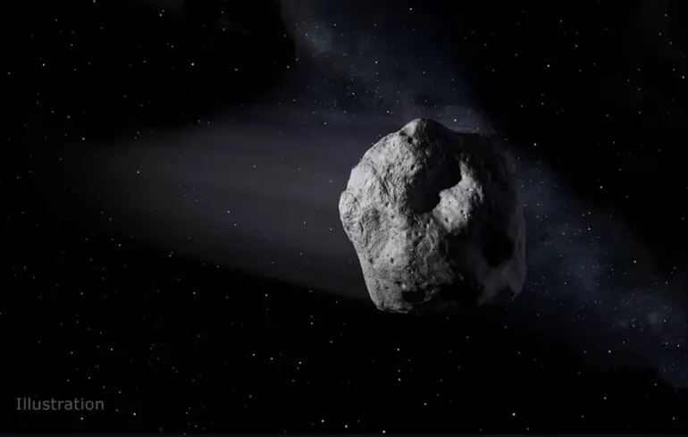 Новий квазісупутник Землі - що це таке, чому вчені не знайшли його раніше 1