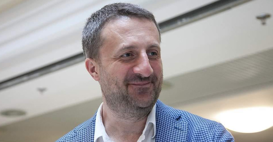 Обіймашки на ШОСі Путіну нічого не дали, - політтехнолог Загородній 1