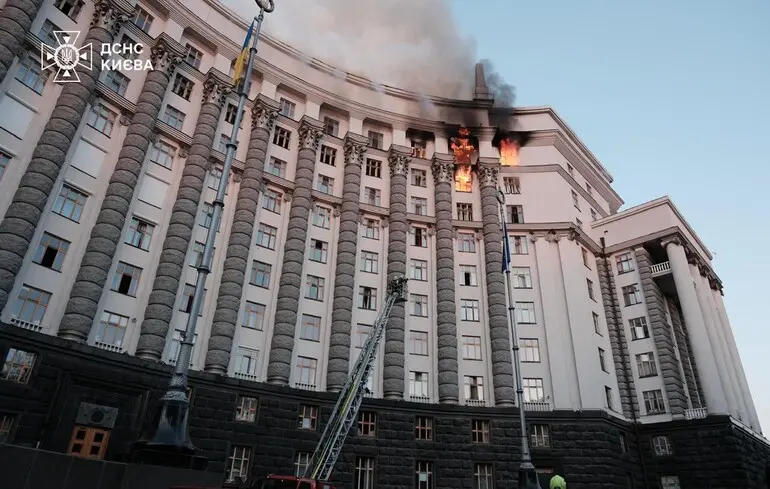 Обстріл 7 вересня - у Литві прокоментували російський удар 1