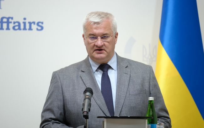 ОБСЄ підтримала Україну на тлі посилення російських ударів, заявив Сибіга 1