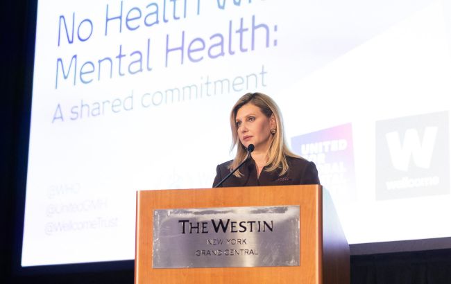 Олена Зеленська та Меланія Трамп зустрілися в Нью Йорку, заявив Нікіфоров 1