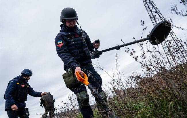Онлайн-сертифікація операторів протимінної діяльності розпочалась в Україні 1