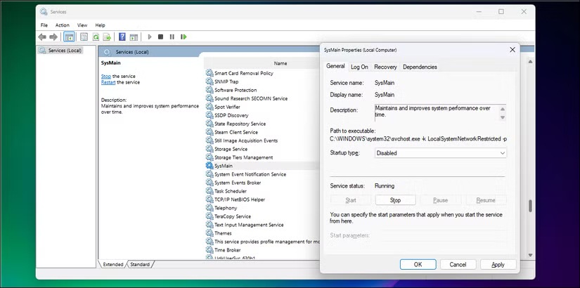 Оперативна пам'ять Windows - як очистити, способи 6