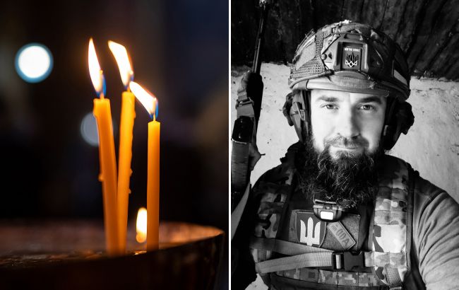 Оператор Денис Пономаренко загинув на фронті у Харківській області 7 вересня - він працював у Starlight Media 1