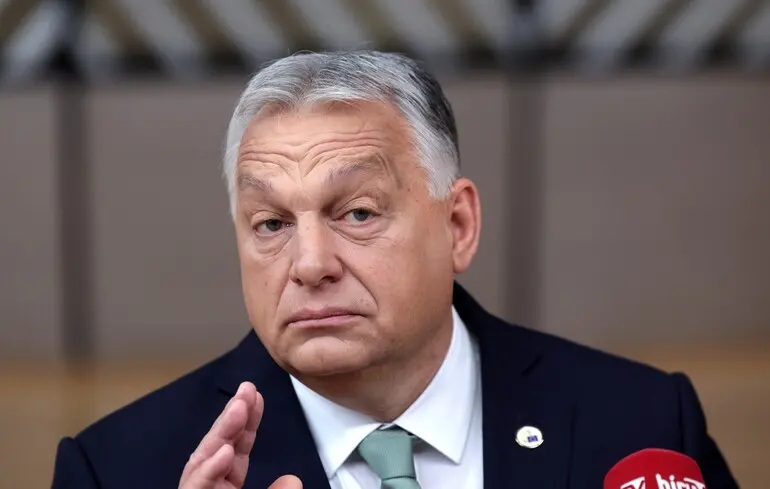 Орбан розкритикував курс ЄС — прем’єр-міністр Угорщини звинуватив Брюссель у підготовці війни з Росією — новини світ 1