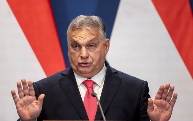 Орбан заявив, що Угорщина не відмовиться від російської нафти 1