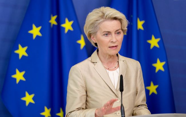 Пакет санкцій проти Росії представила фон дер Ляєн - що до нього увійшло 1