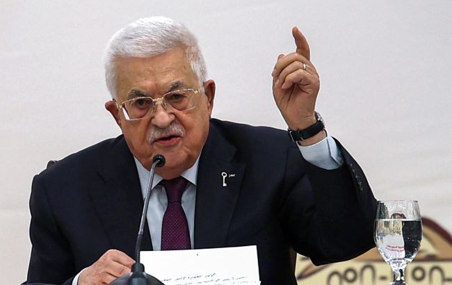 Палестинська держава не буде керуватися угрупованням ХАМАС, - Аббас 1
