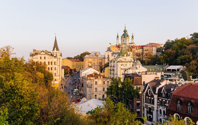 Пам'ятку XIX століття пошкодили в Києві під час реставрації 1