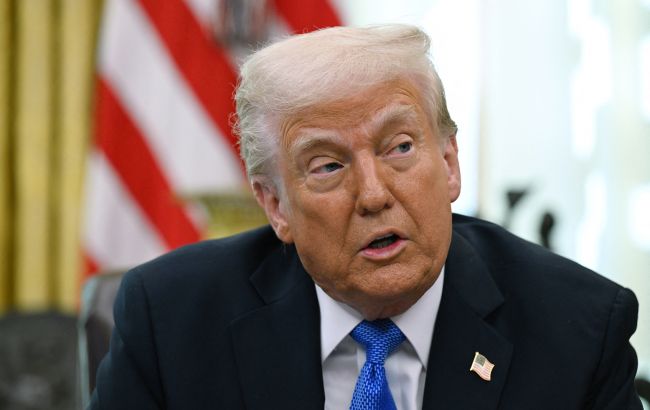 Парад у Китаї - Трамп прокоментував китайські урочистості та нову зброю Пекіну 1