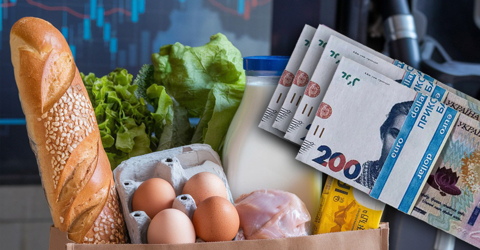П'ять продуктів, які за рік подорожчали в Україні найбільше 1