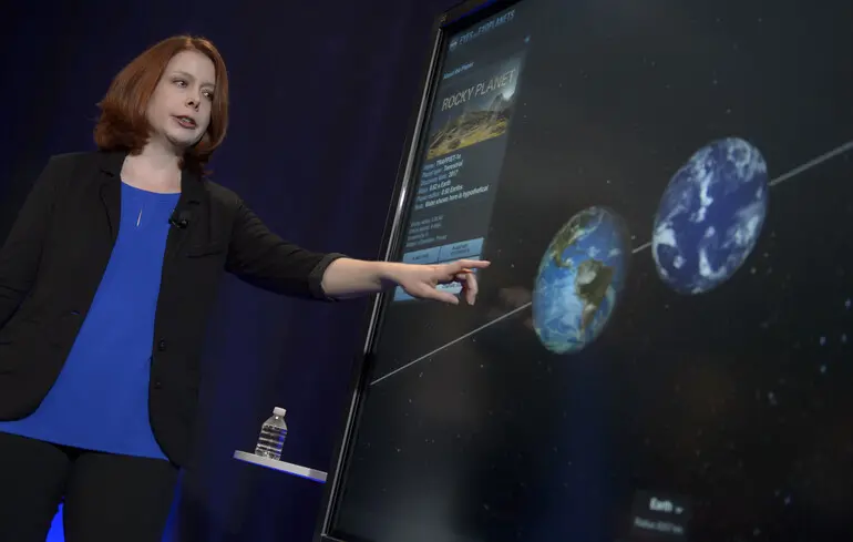 Планета Trappist-1e виявилася потенційно придатною для життя 1