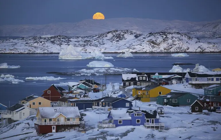 Платина в льоду Гренландії - вчені розповіли, звідки взялися дивні сліди 1