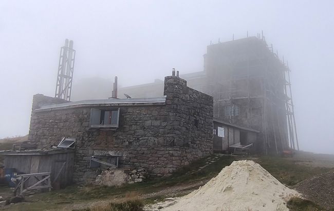 Погода сьогодні 18 вересня принесла мороз на високогір'ї Карпат - Піп Іван, прогноз, фото 1