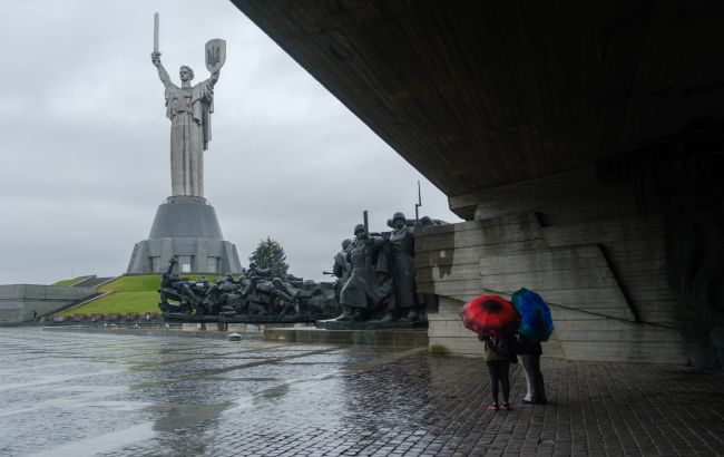Погода в Києві і області сьогодні несе небезпечні метеорологічні явища - коли гроза, 8 вересня 1