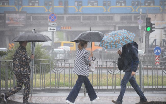 Погода в Україні 10 вересня - де чекати дощі та грози, а де туман 1