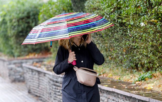 Погода в Україні 11 вересня буде дощовою на заході, решта - сухо. 1