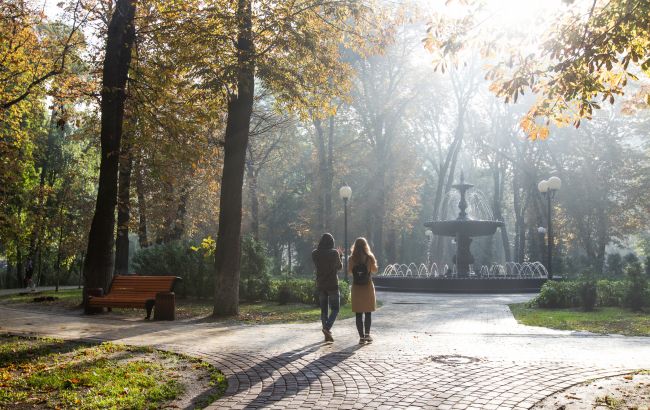 Погода в Україні 14 вересня буде теплою і без дощів 1