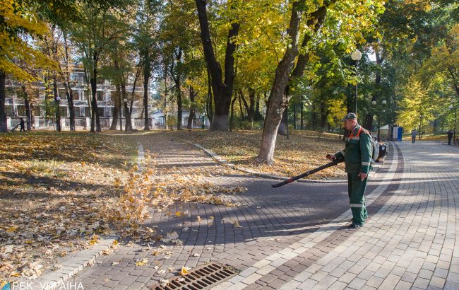 Погода в Україні 22 вересня буде теплою - чи чекати дощів 1