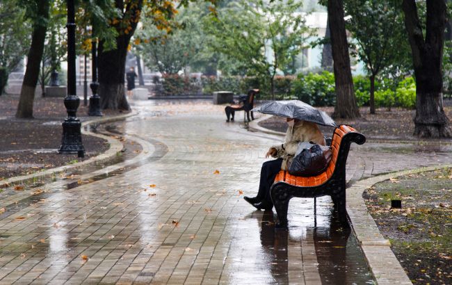Погода в Україні 29 вересня буде з дощами, а в Карпатах нуль градусів 1