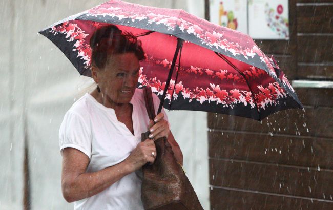 Погода в Україні 4 вересня - на заході очікуються дощі, в інших регіонах спека 1