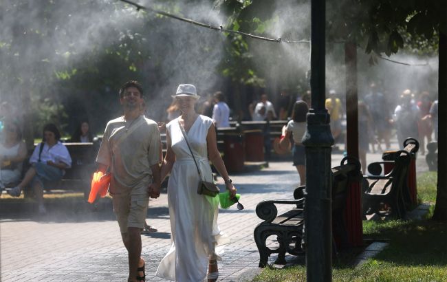 Погода в Україні і Києві завтра 3 вересня буде сухою, теплою і сонячною - прогноз, карта 1