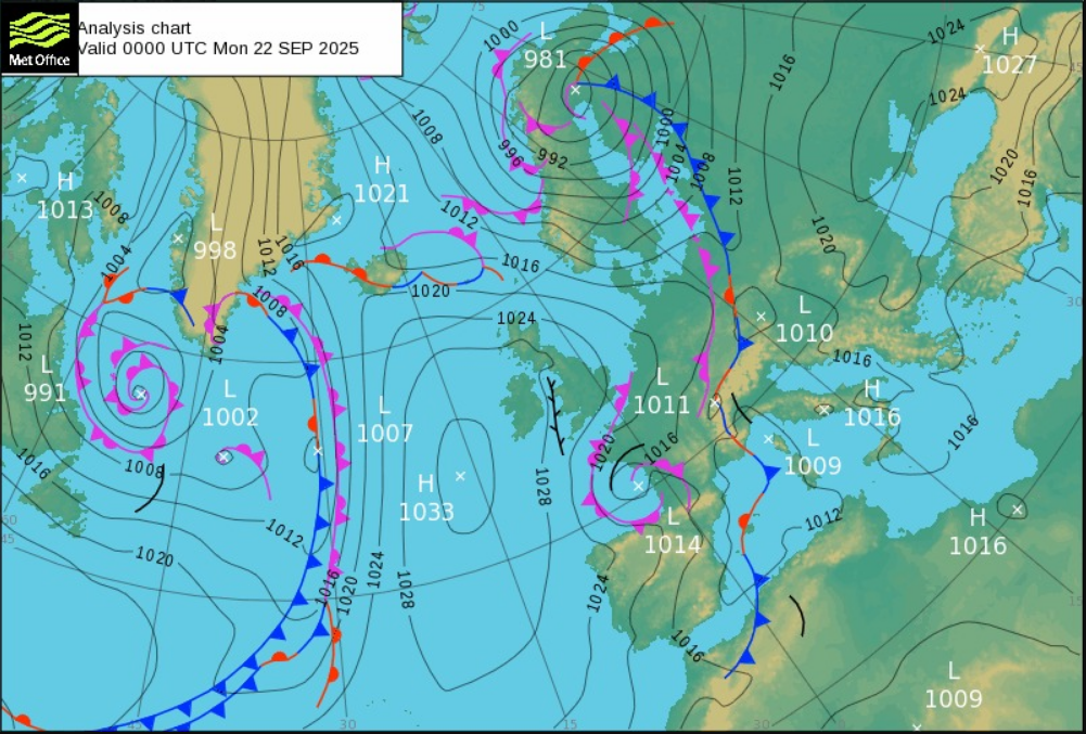 Погода в Україні і Києві завтра - коли буде похолодання і дощ, прогноз Діденко 2
