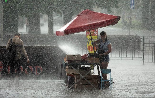 Погода в Україні сьогодні несе небезпечні грози у західних областях - прогноз, 16 вересня 1