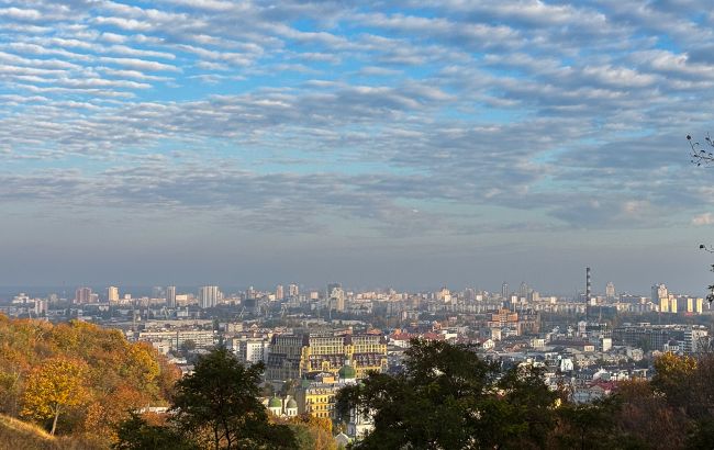 Погода в Україні восени 2025 - синоптик пояснила, чи змістилися сезони 1