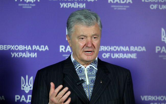 Порошенко збагатів на 1 млрд грн у серпні - декларація 1
