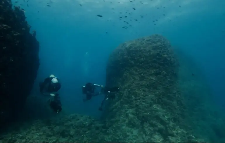 Порт Клеопатри - вчені знайшли біля берегів Єгипту стародавній порт, він розташований поруч із храмом Тампосіріс-Магна - фото 1