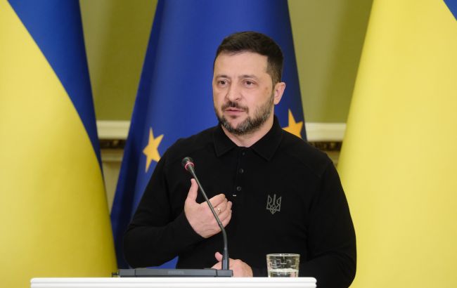 Послання Зеленського до парламенту - коли буде готовий документ 1