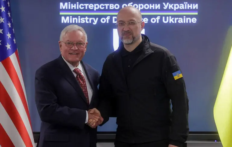 Поставки Patriot та боєприпасів - Шмигаль доповів про домовленості з Келлогом 1