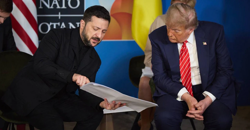 Потужні санкції на паузі: чому Трамп чекає на Європу, щоб зупинити війну. Пояснюємо 3