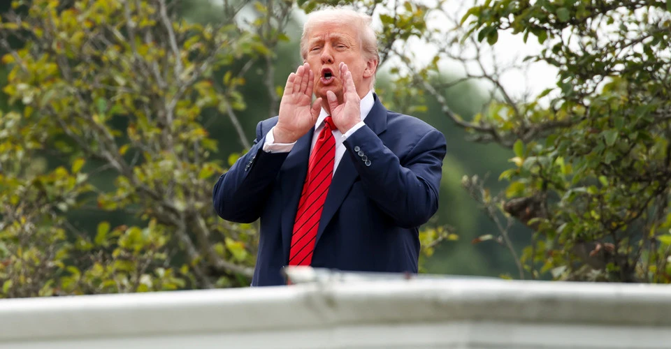 Потужні санкції на паузі: чому Трамп чекає на Європу, щоб зупинити війну. Пояснюємо 2