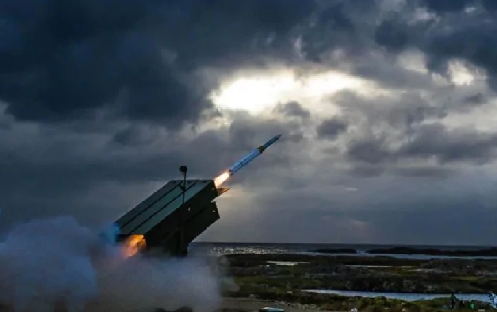 Повітряні сили ЗСУ відбили наймасштабнішу атаку з початку війни 1