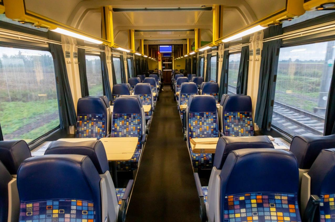 Поїзди УЗ з Ужгорода євроколією запустили в Братиславу, Будапешт і Відень - прямий рейс, розклад 13