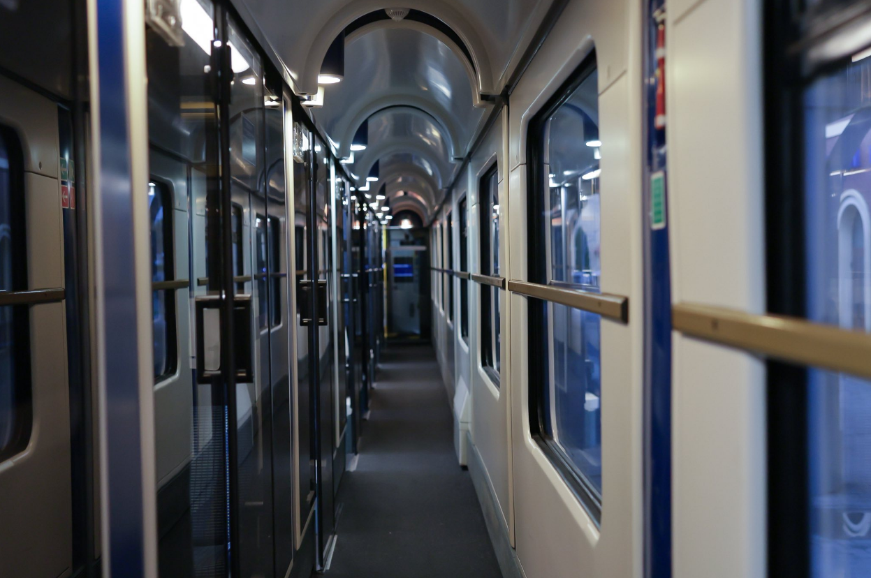 Поїзди УЗ з Ужгорода євроколією запустили в Братиславу, Будапешт і Відень - прямий рейс, розклад 9