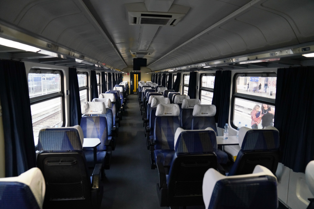 Поїзди УЗ з Ужгорода євроколією запустили в Братиславу, Будапешт і Відень - прямий рейс, розклад 4