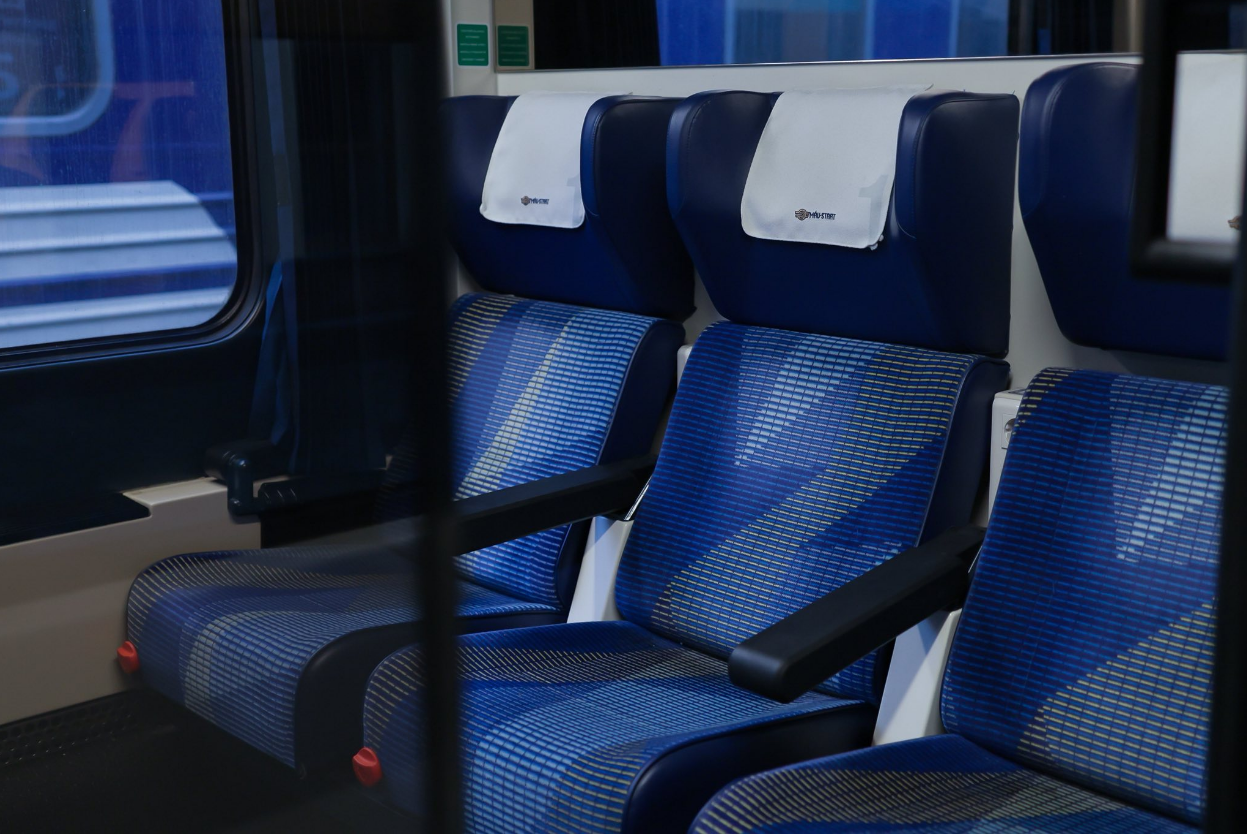 Поїзди УЗ з Ужгорода євроколією запустили в Братиславу, Будапешт і Відень - прямий рейс, розклад 8